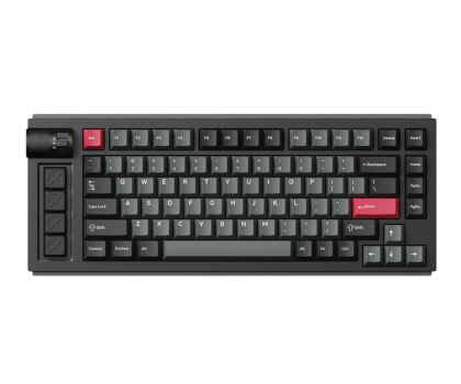 Klawiatura Keychron L1 M1 Lemokey Gateron Jupiter Red L1-M1